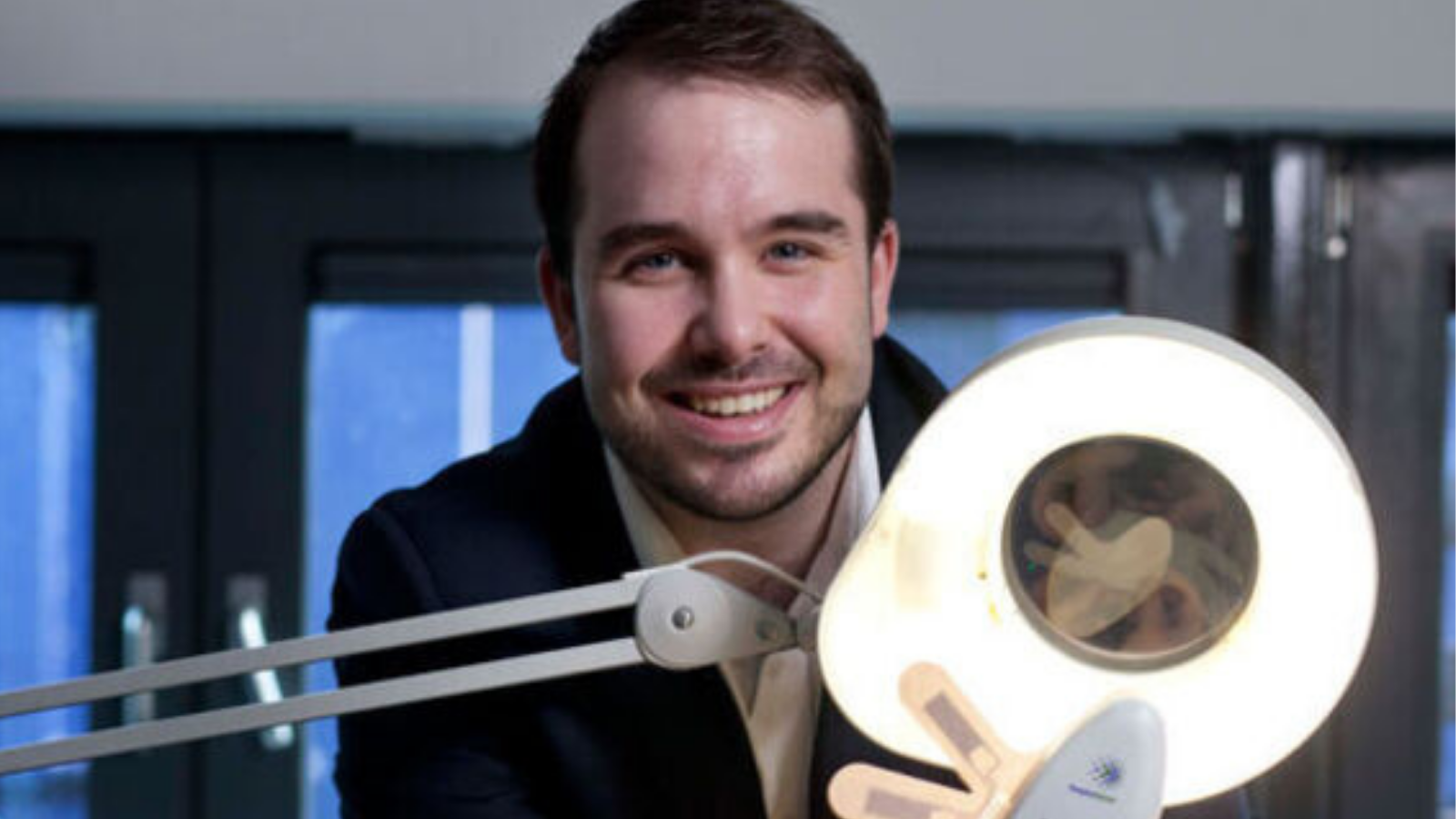 Myles Murray, CEO of PMD Solutions
